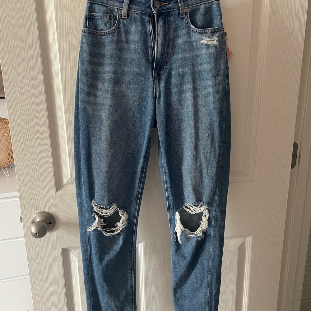 AMERICAN EAGLE mom jeans